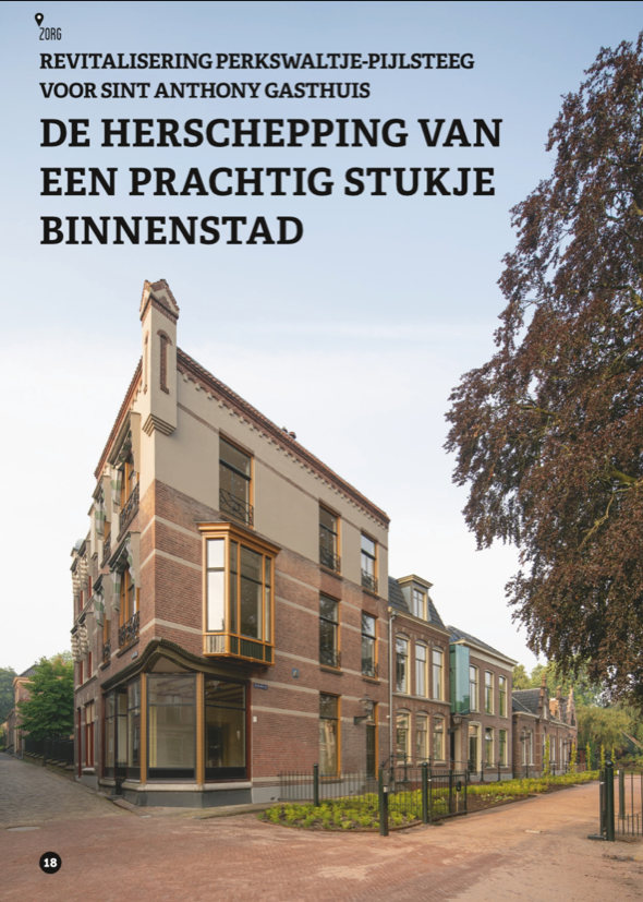 Bouwen in het noorden - Klugkist & de Vries