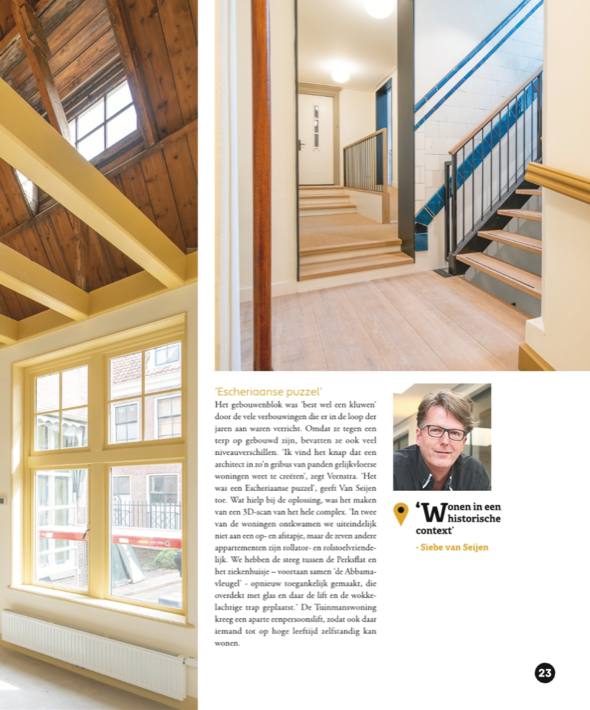 Bouwen in het noorden - Klugkist & de Vries