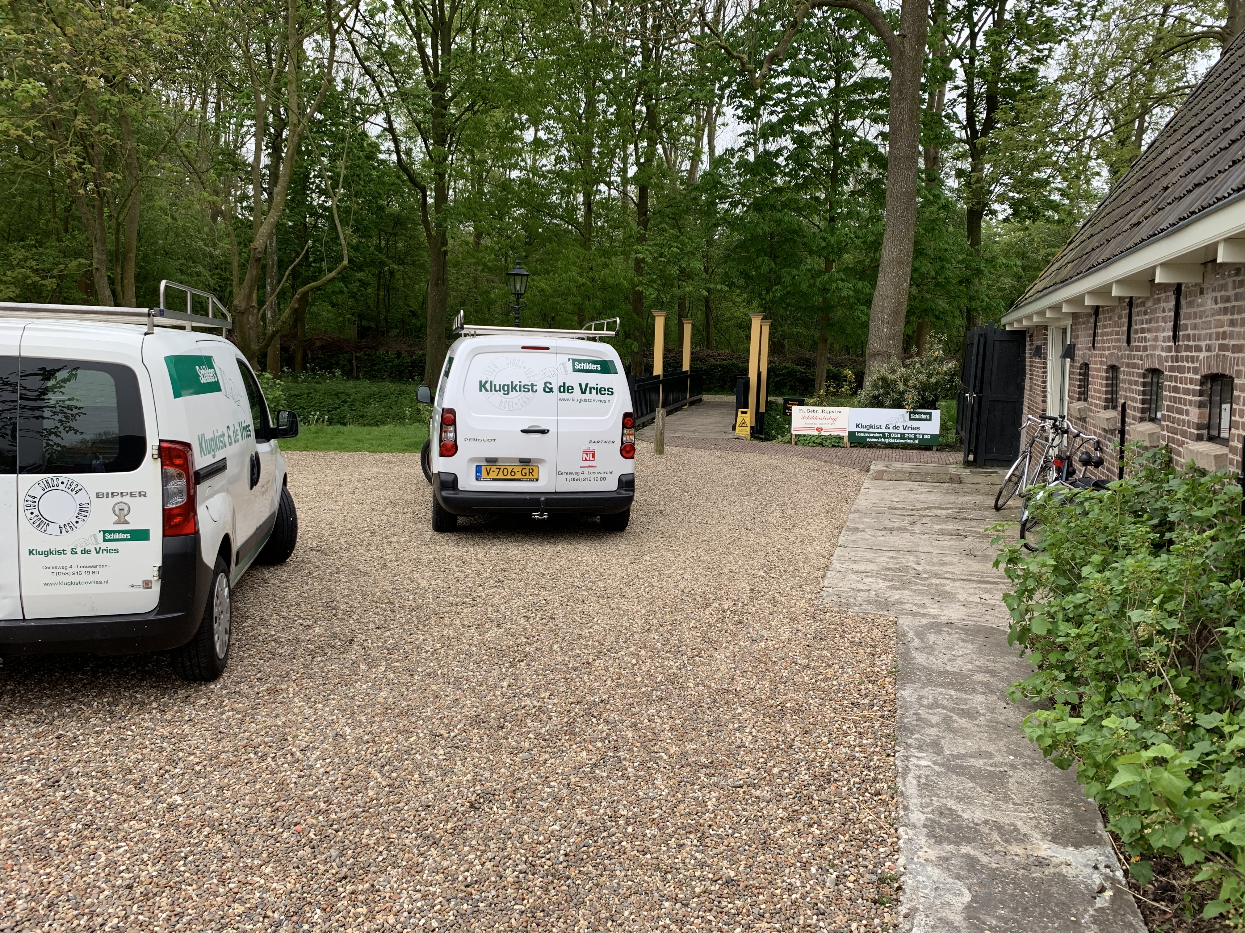 Overname Rijpstra Jelsum - Klugkist & de Vries
