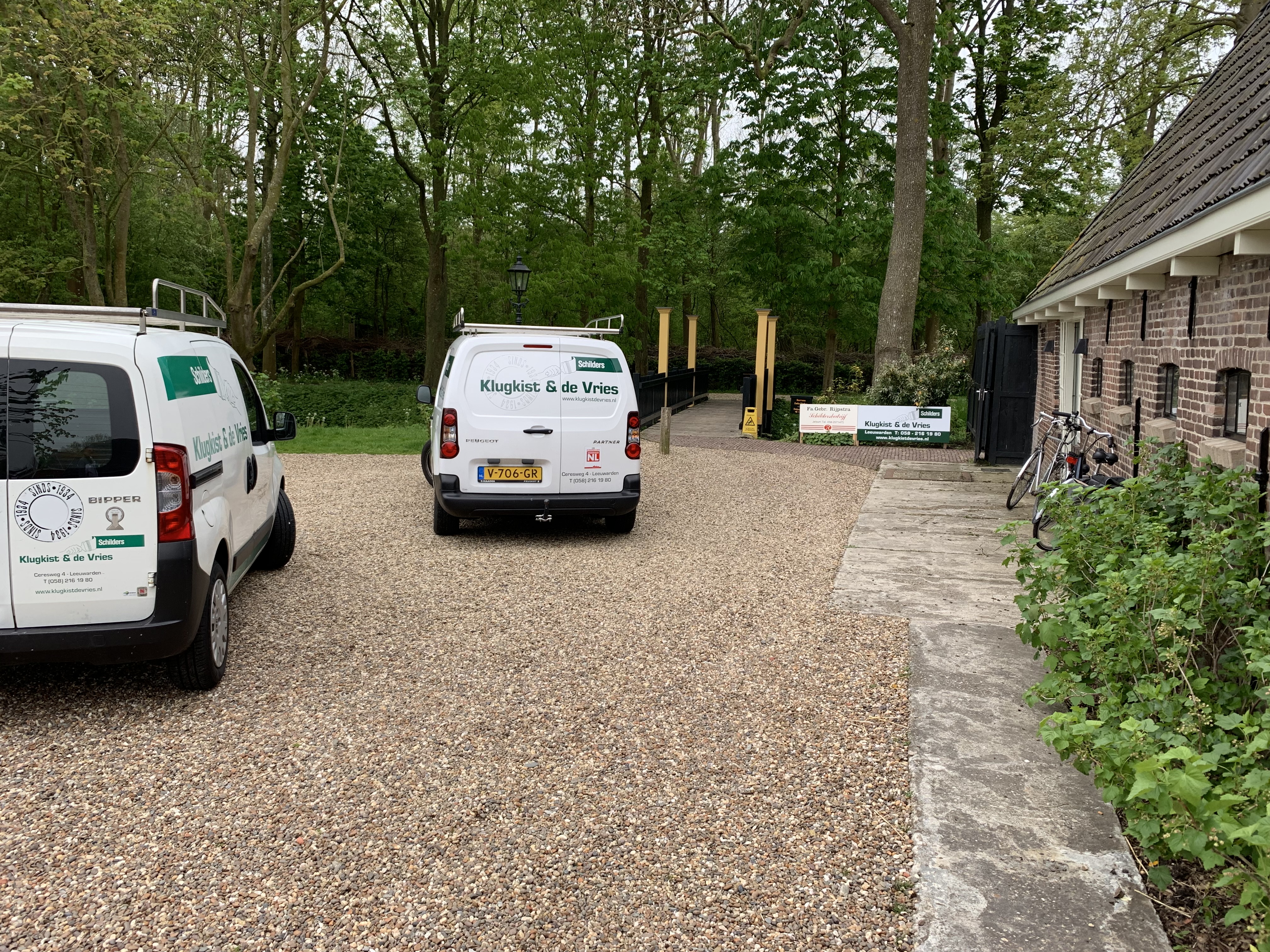 Overname Rijpstra Jelsum - Klugkist & de Vries