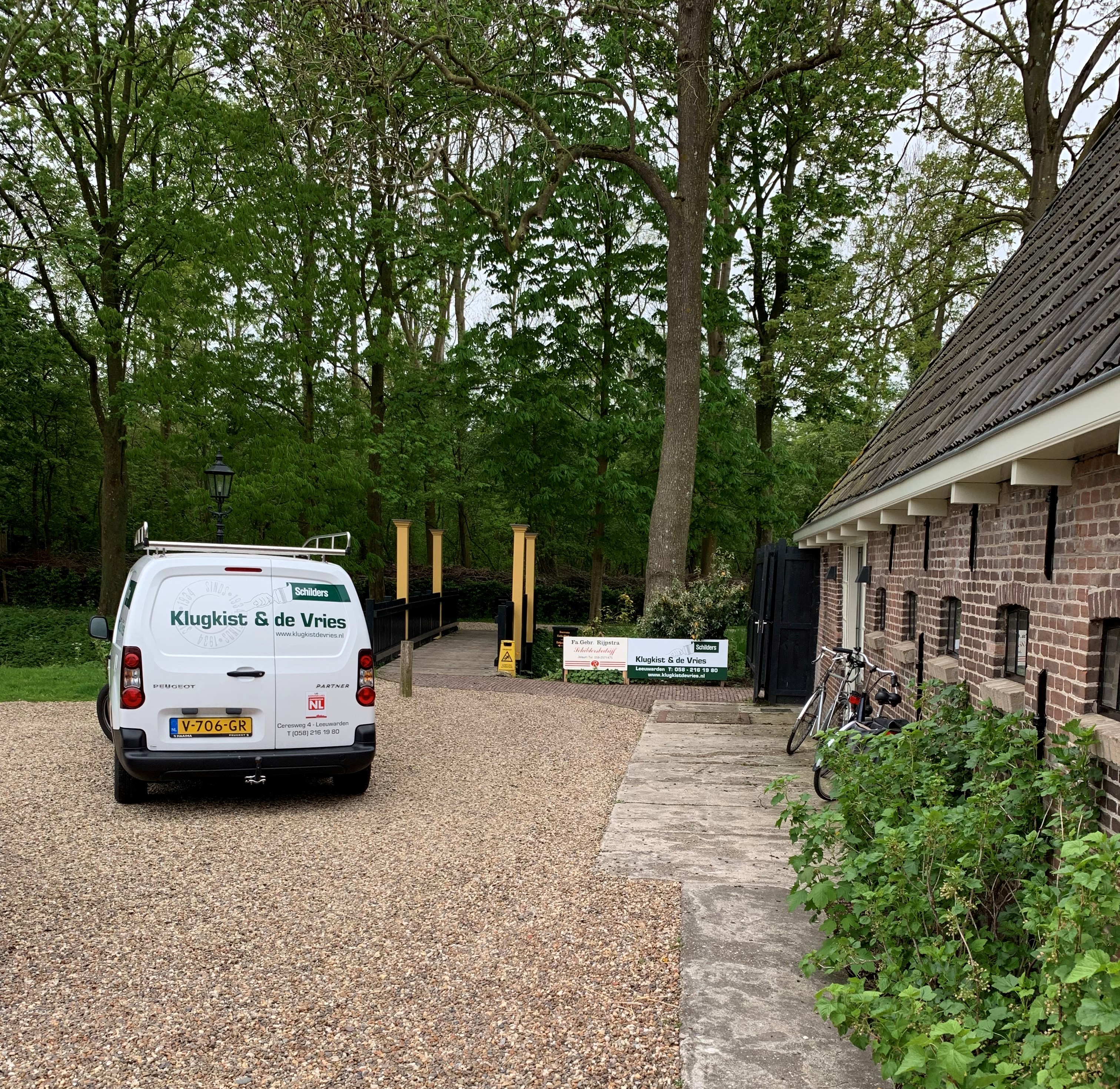 Overname Rijpstra Jelsum - Klugkist & de Vries