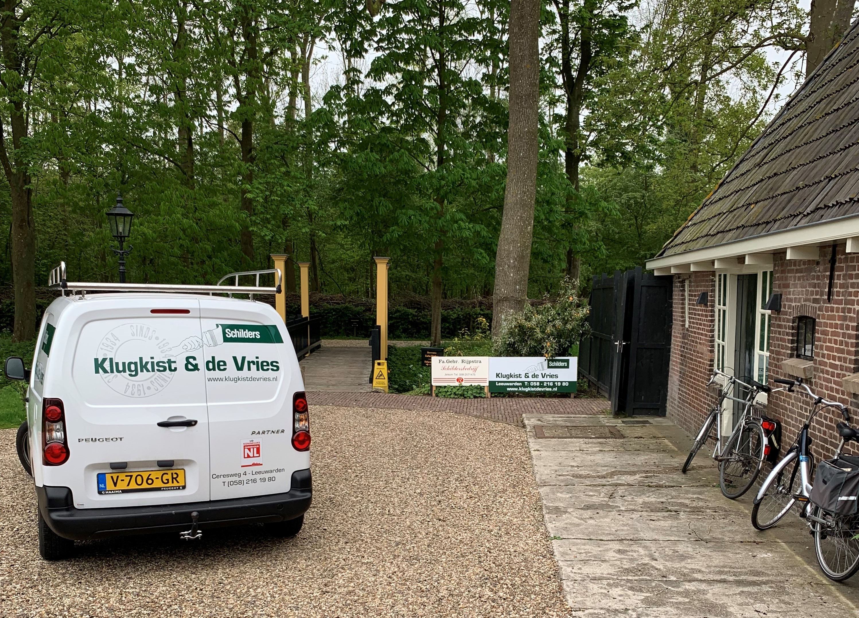 Overname Rijpstra Jelsum - Klugkist & de Vries
