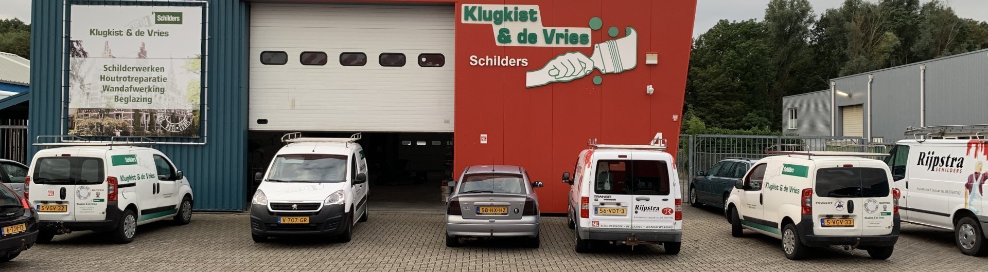 Klugkist & de Vries schildersbedrijf